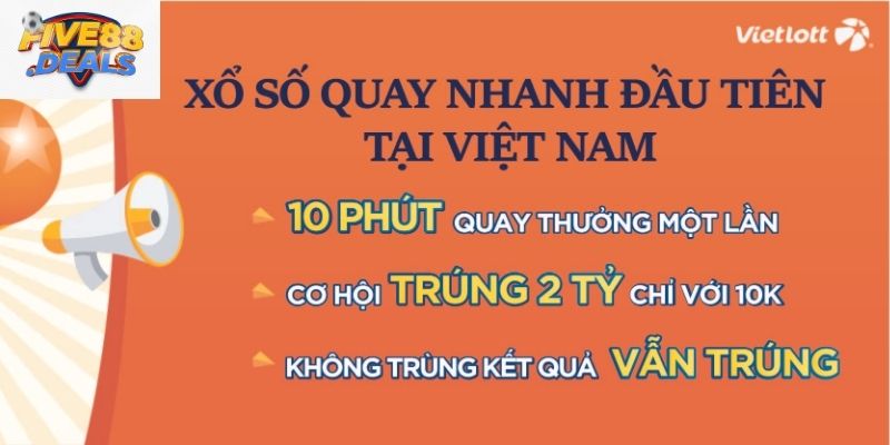 Giải thưởng của chương trình xổ số