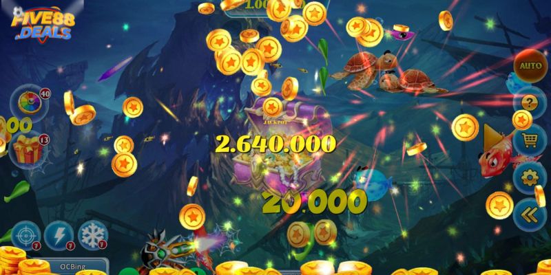 Giới thiệu thông tin về chuyên mục game Bắn cá đổi thẻ cào