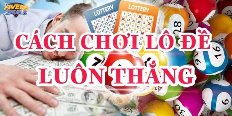 Cách chơi đề online 188loto hiệu quả 