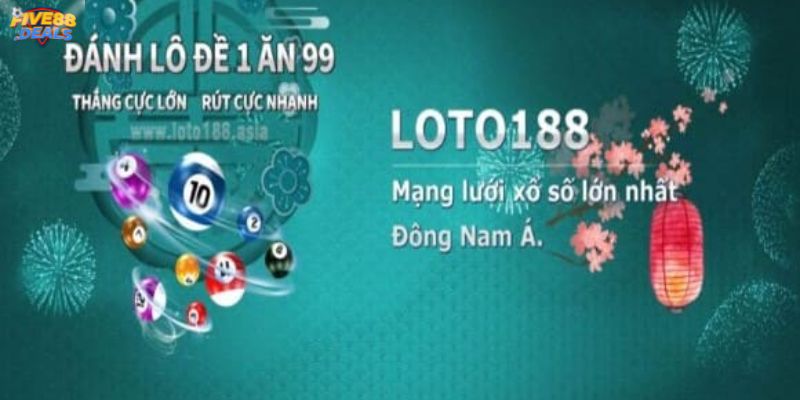 Ưu điểm khi chọn đánh đề online 188loto