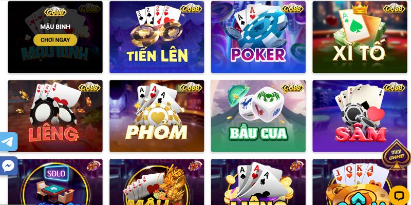 Giới thiệu game bài rút tiền mặt