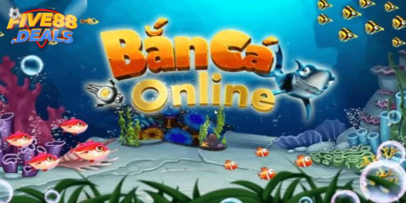 Giới thiệu về game săn bắt đại dương