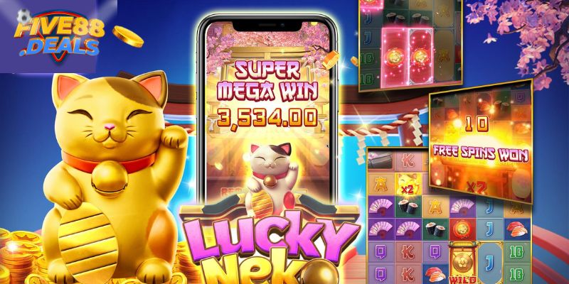 Giới thiệu đôi nét về Nổ Hũ Lucky Neko