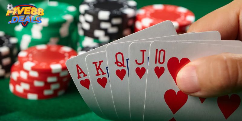 Sơ lược về Poker tại Five88