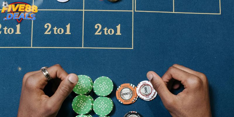 Tỷ lệ trả thưởng cho từng cửa cược trong trò chơi chơi Baccarat