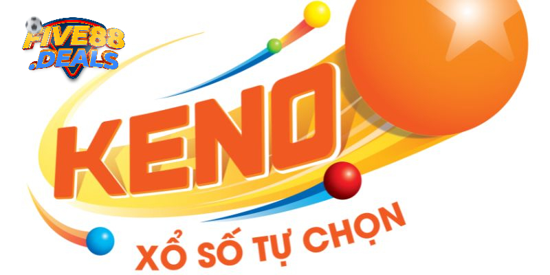 Xổ số tự chọn keno là gì