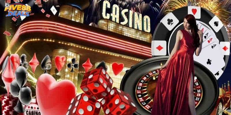 Casino trực tuyến tài xỉu online