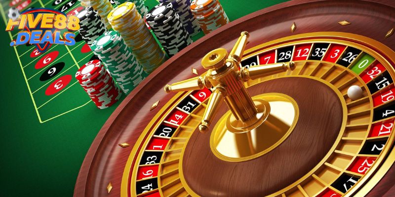 Phương pháp chơi roulette theo Fibonacci có tỷ lệ thành công cao