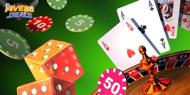 Giới thiệu về Five88 game bài đổi thưởng