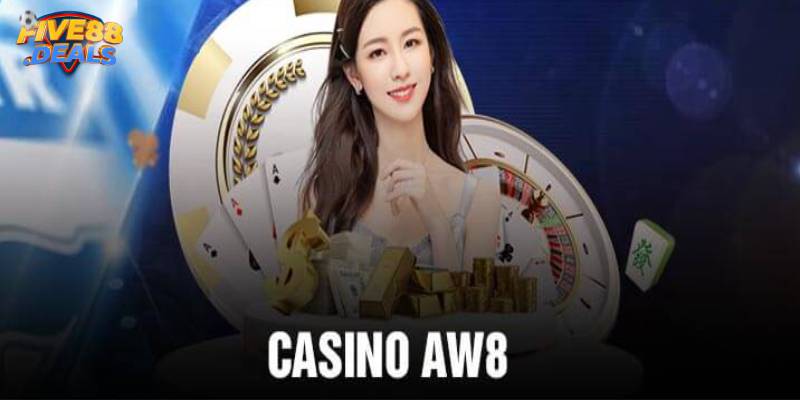 Top 10 casino online gọi tên Aw8